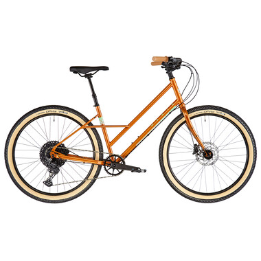 MARIN BIKES LARKSPUR 2 City Bike Copper 2023 0